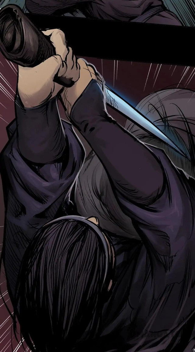 Journey of the Hidden Blade (The Demon Blades) Chapter 27 Gambar 39